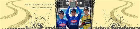 paris roubaix odds|2024 Paris.